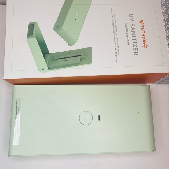 Tech Candy UV Sanitizer New In Box - Picture 7 of 7